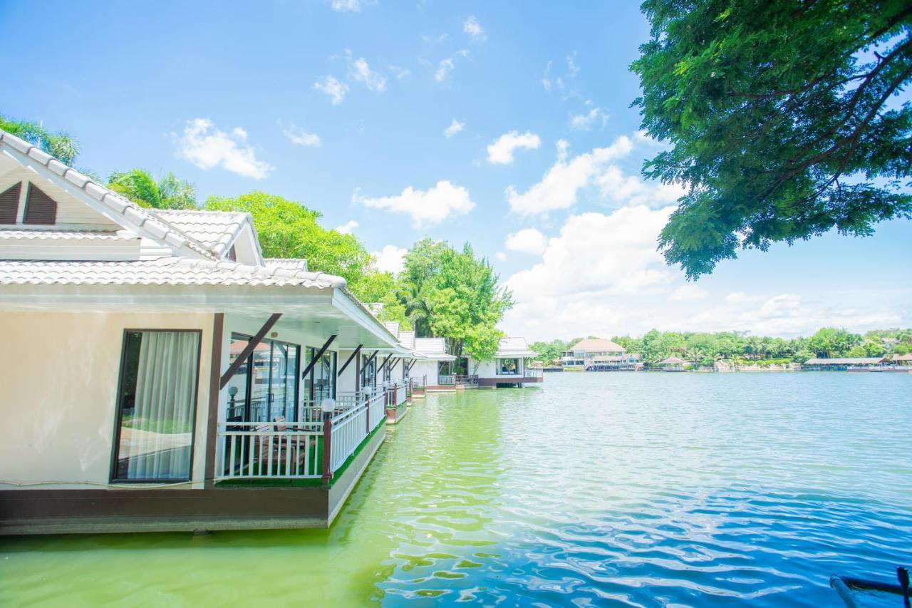 Chawalun Resort Don Tum Dış mekan fotoğraf