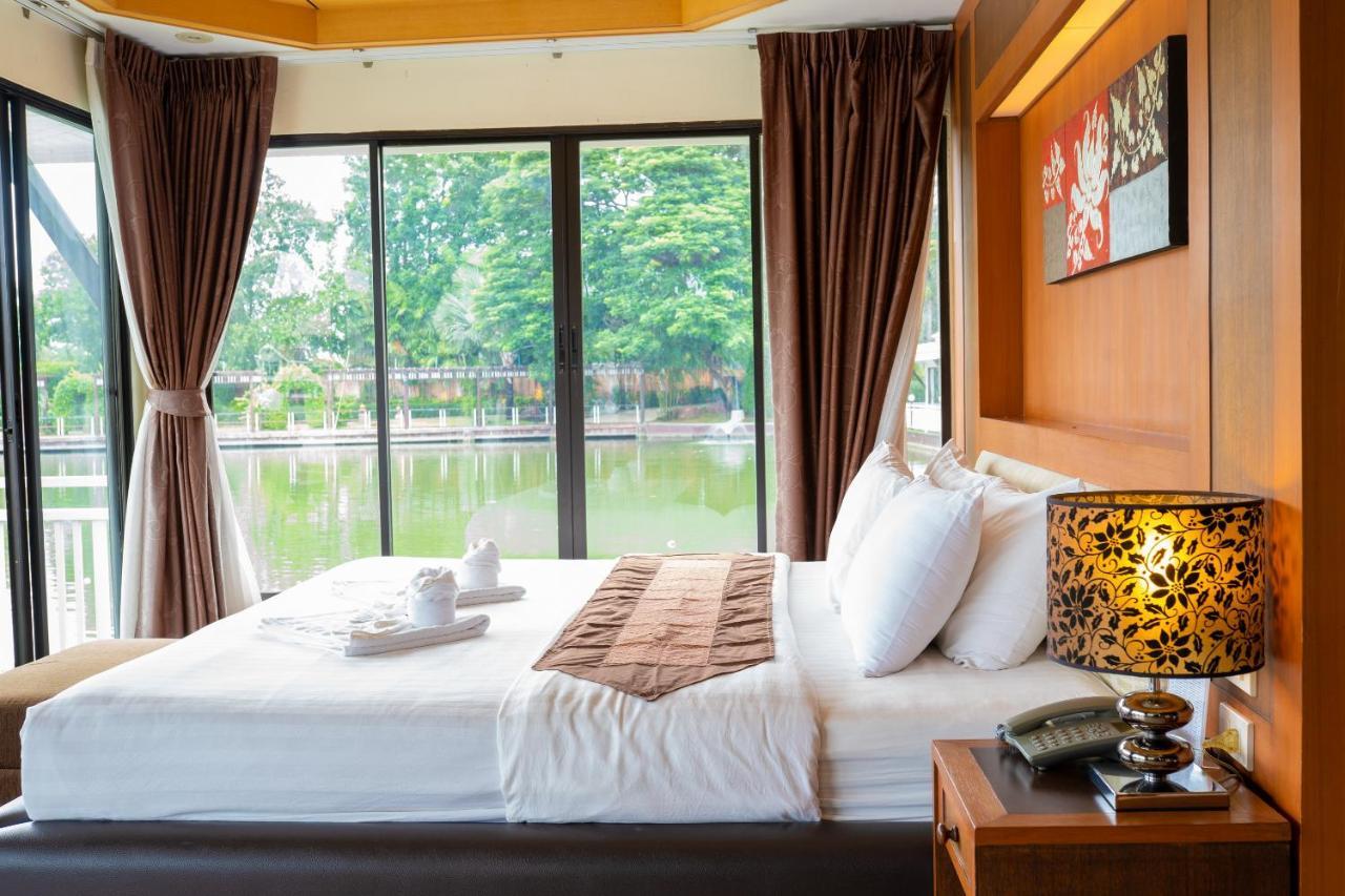 Chawalun Resort Don Tum Dış mekan fotoğraf