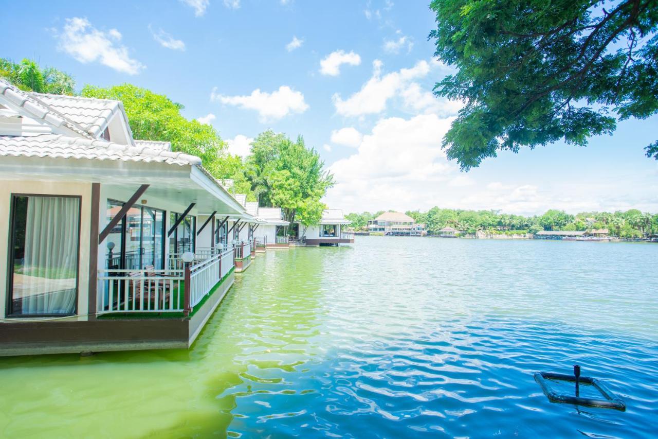 Chawalun Resort Don Tum Dış mekan fotoğraf