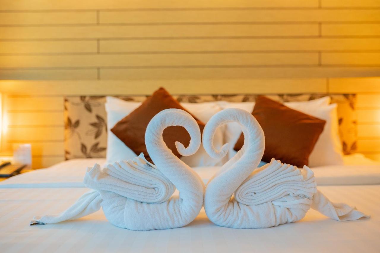 Chawalun Resort Don Tum Dış mekan fotoğraf
