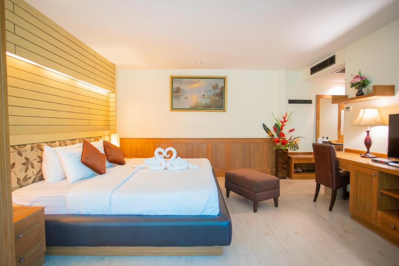 Chawalun Resort Don Tum Dış mekan fotoğraf