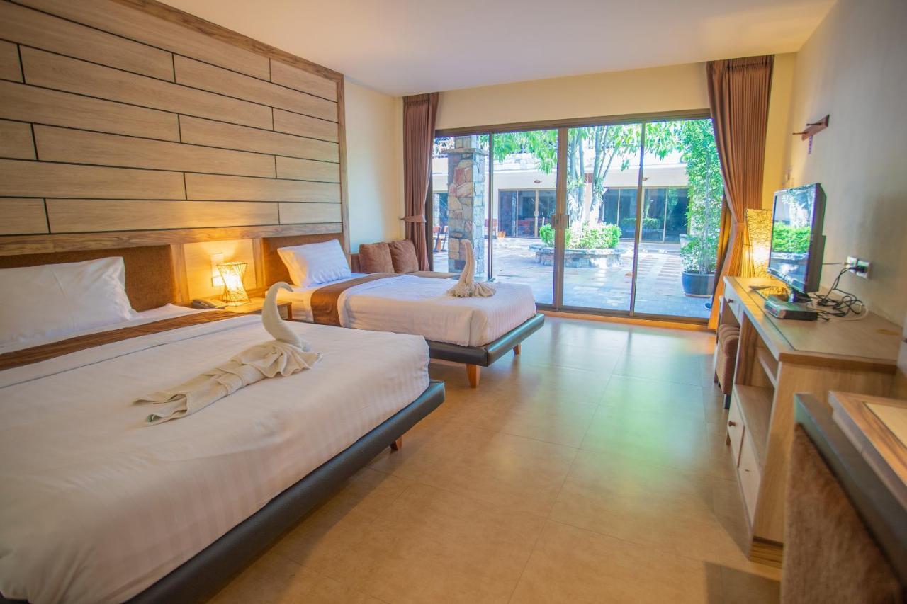 Chawalun Resort Don Tum Dış mekan fotoğraf
