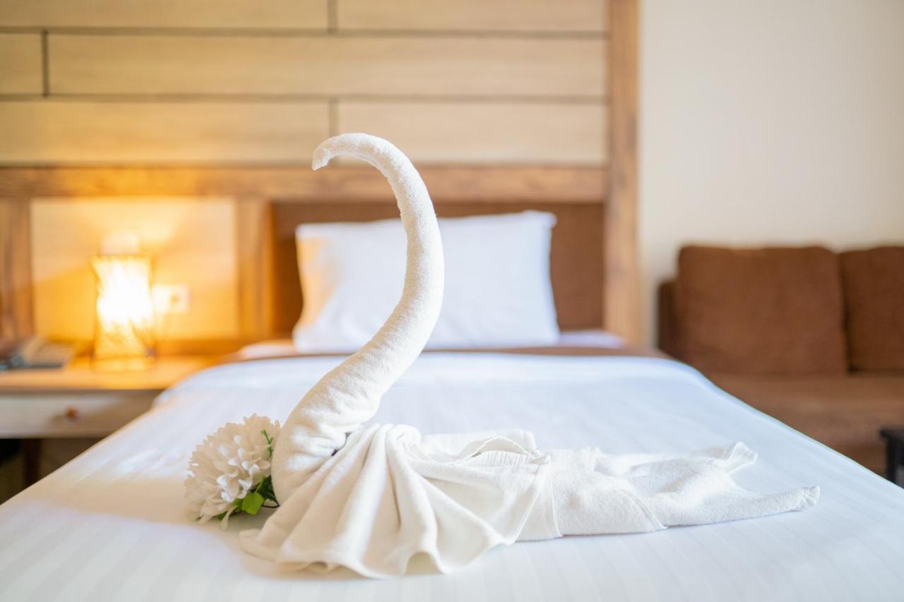 Chawalun Resort Don Tum Dış mekan fotoğraf