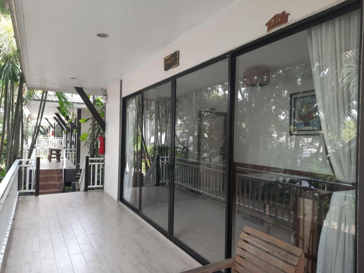 Chawalun Resort Don Tum Dış mekan fotoğraf