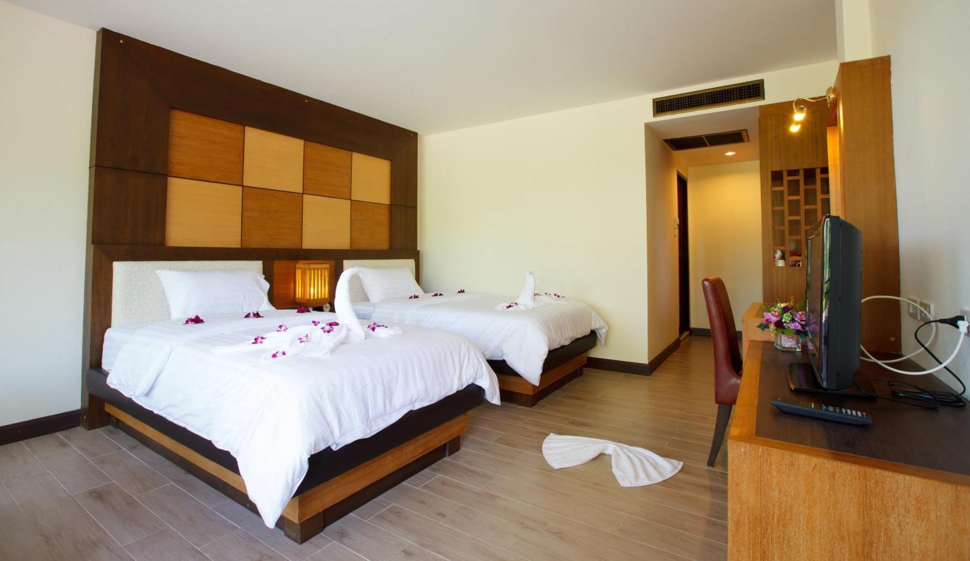 Chawalun Resort Don Tum Oda fotoğraf