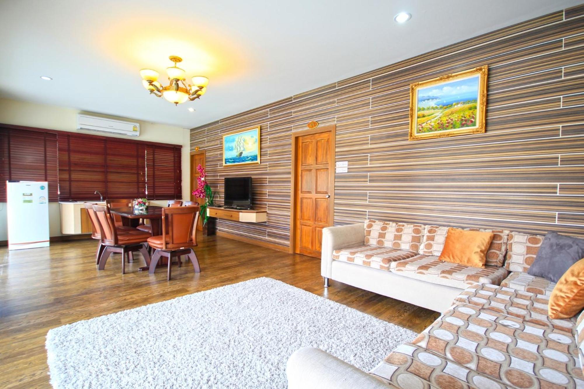 Chawalun Resort Don Tum Dış mekan fotoğraf