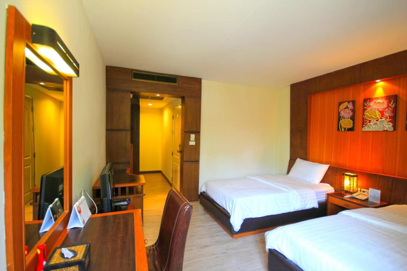 Chawalun Resort Don Tum Dış mekan fotoğraf