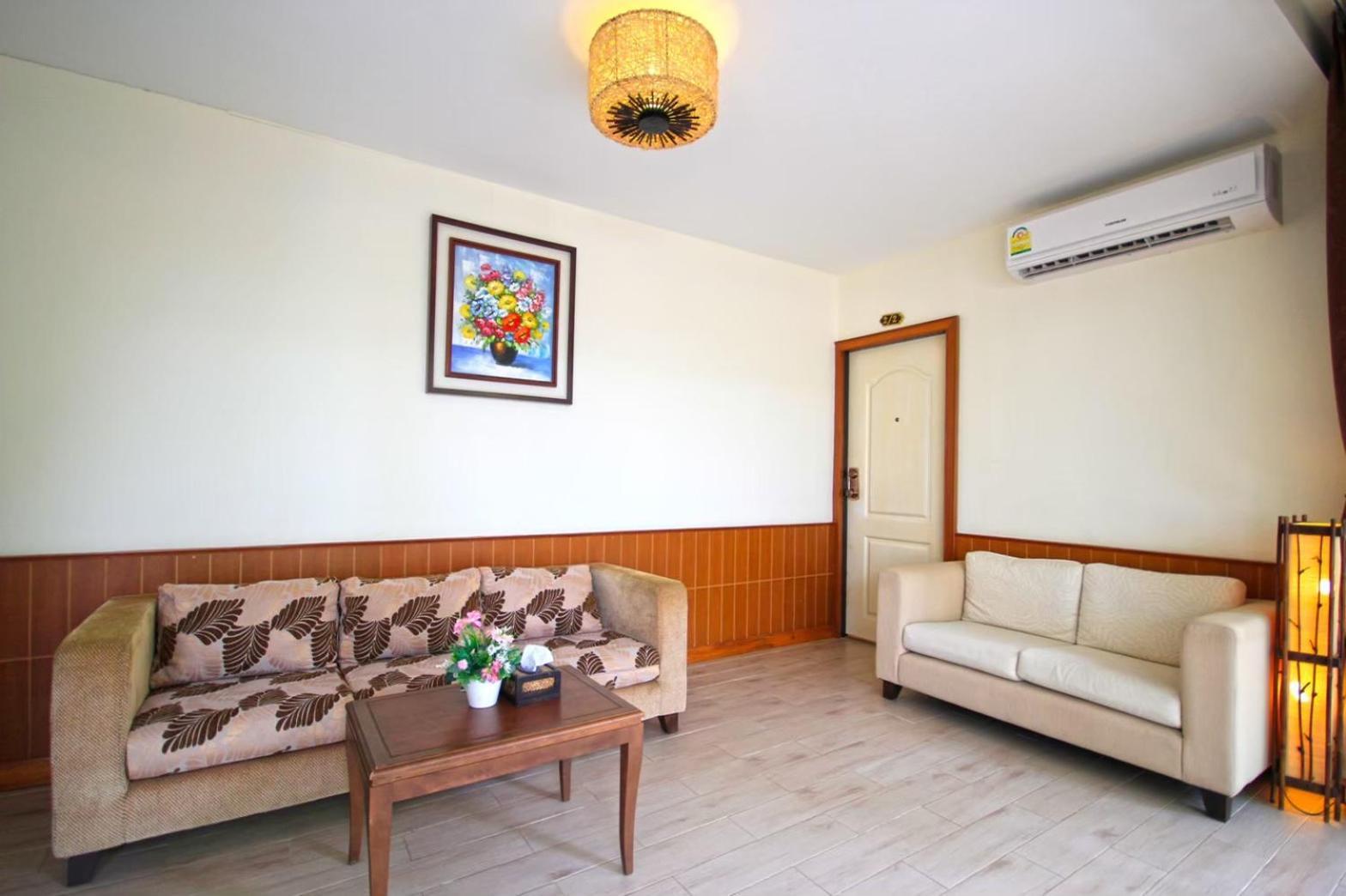 Chawalun Resort Don Tum Dış mekan fotoğraf