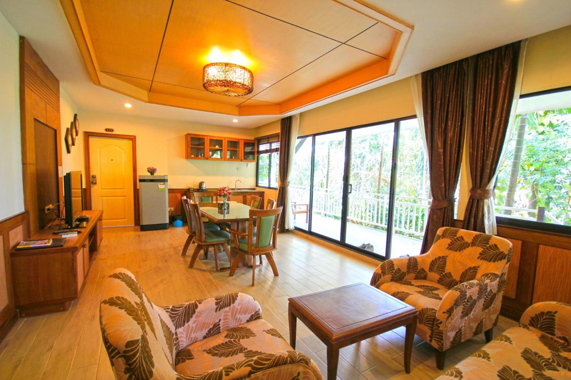 Chawalun Resort Don Tum Dış mekan fotoğraf