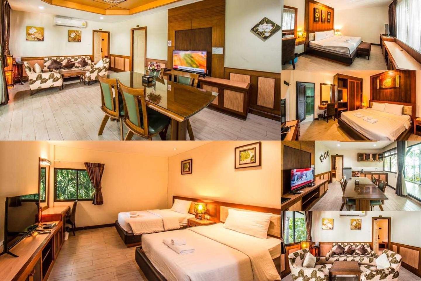 Chawalun Resort Don Tum Dış mekan fotoğraf