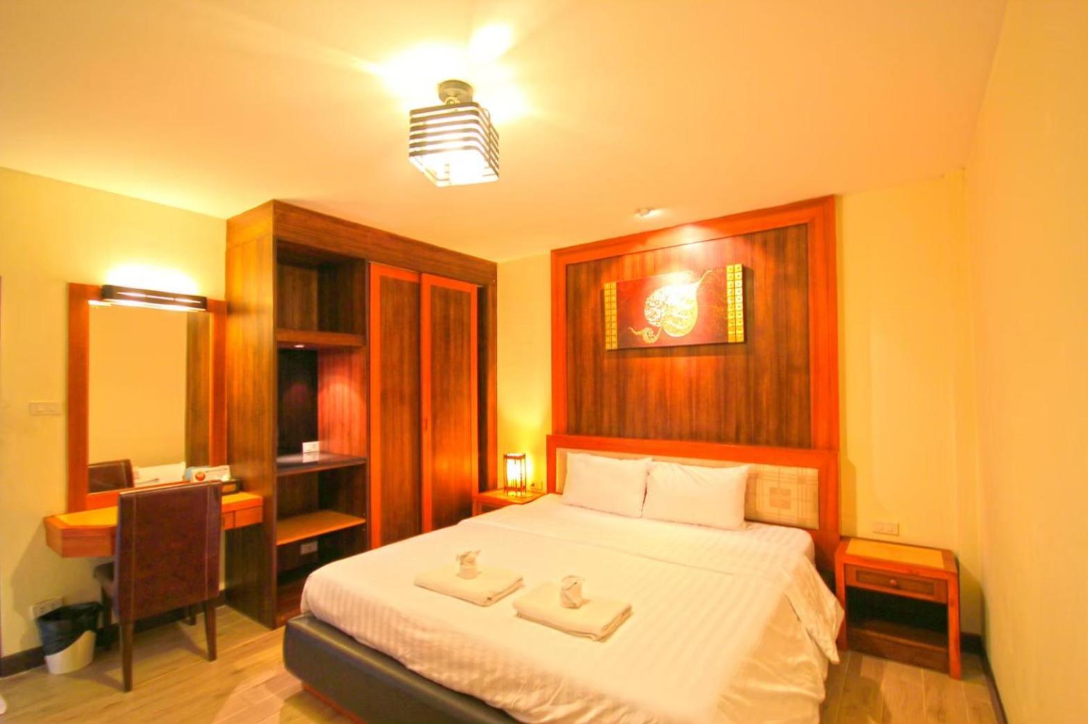 Chawalun Resort Don Tum Dış mekan fotoğraf