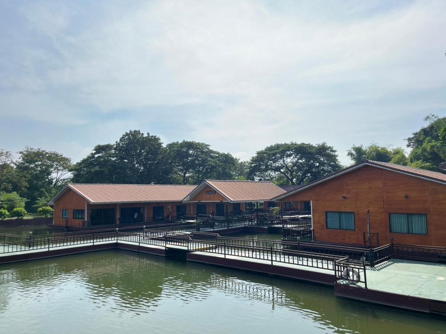 Chawalun Resort Don Tum Dış mekan fotoğraf
