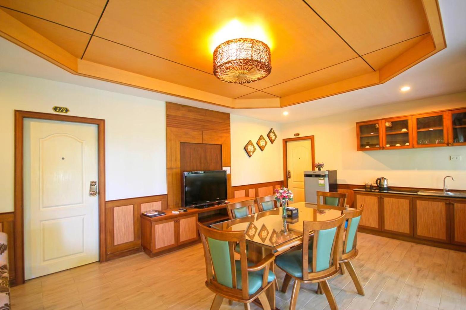 Chawalun Resort Don Tum Dış mekan fotoğraf