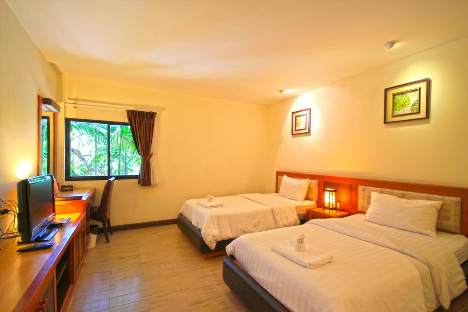 Chawalun Resort Don Tum Dış mekan fotoğraf