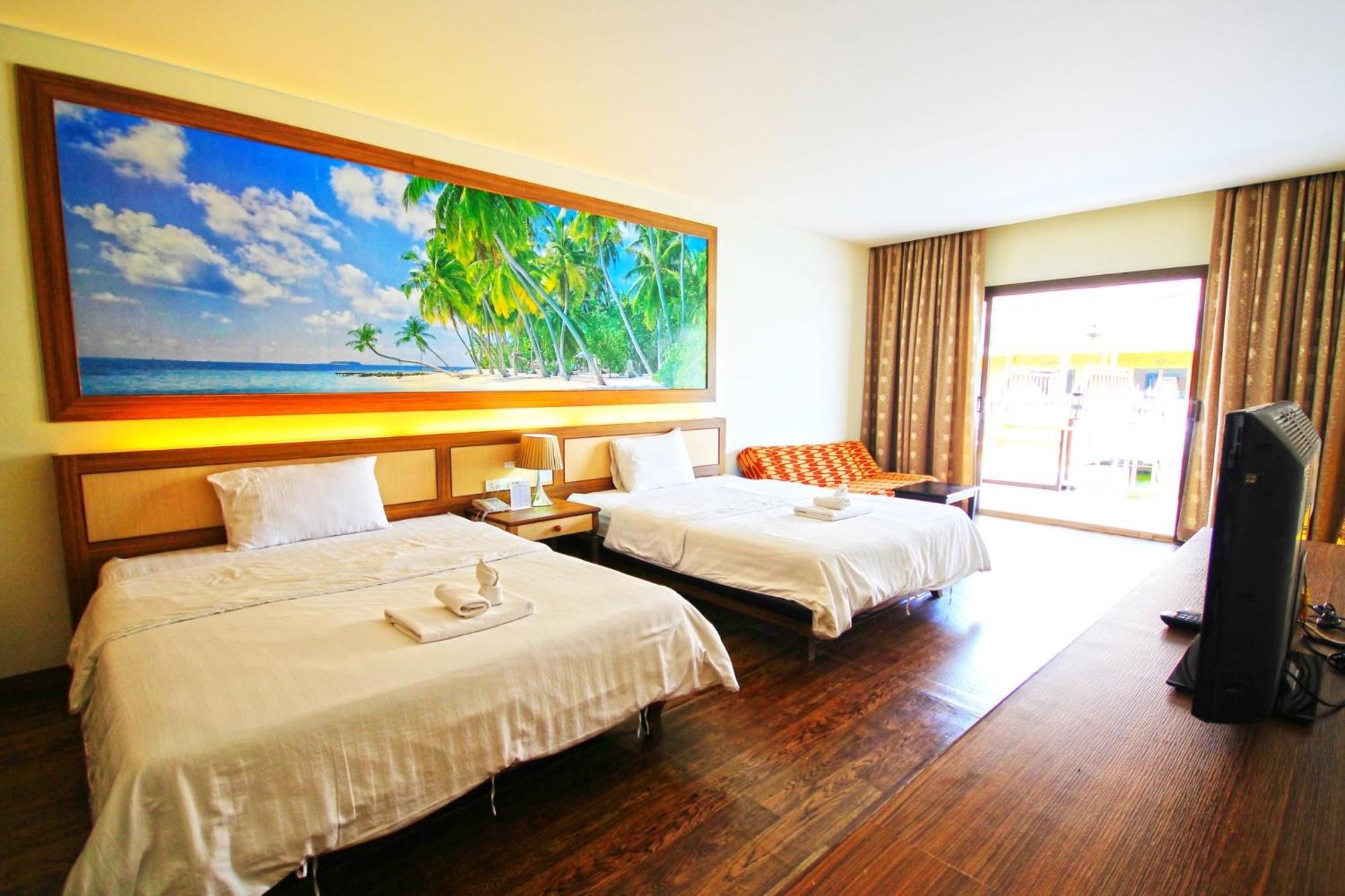 Chawalun Resort Don Tum Dış mekan fotoğraf