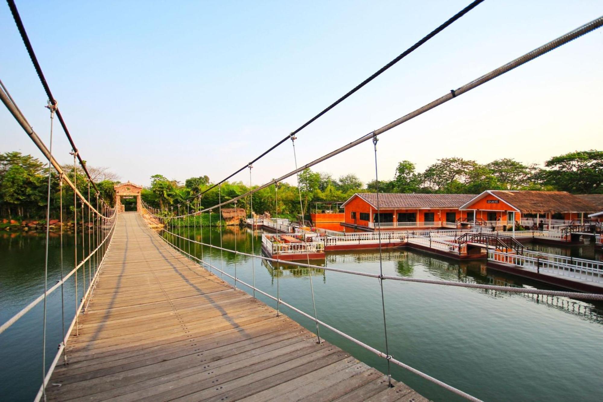 Chawalun Resort Don Tum Dış mekan fotoğraf