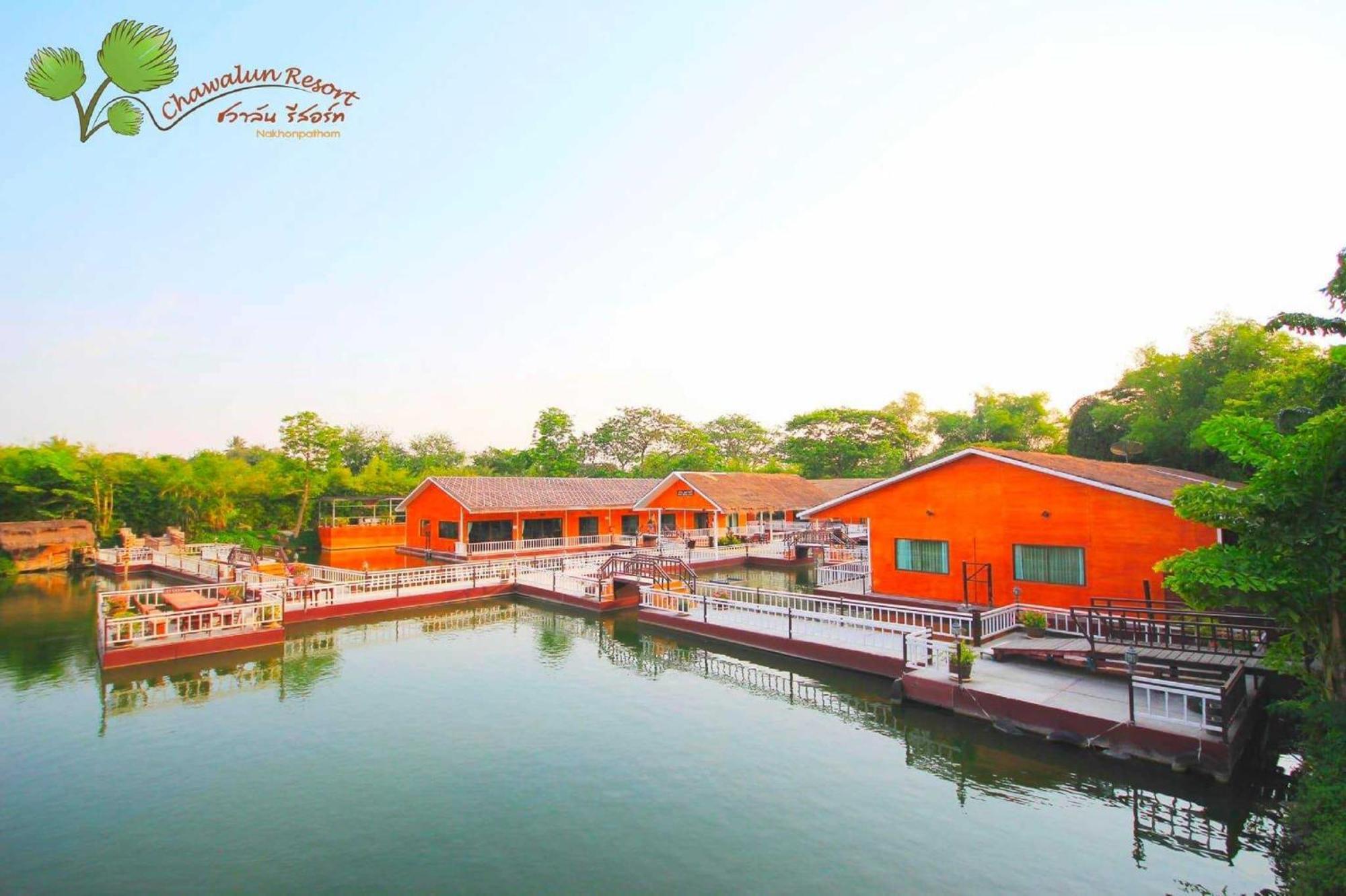Chawalun Resort Don Tum Dış mekan fotoğraf