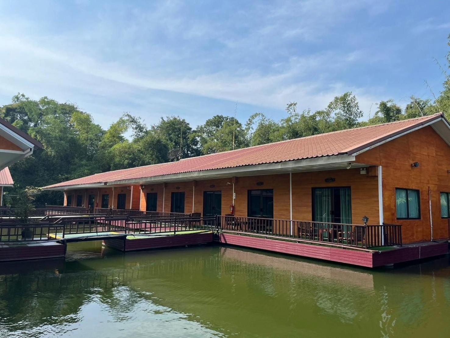 Chawalun Resort Don Tum Dış mekan fotoğraf