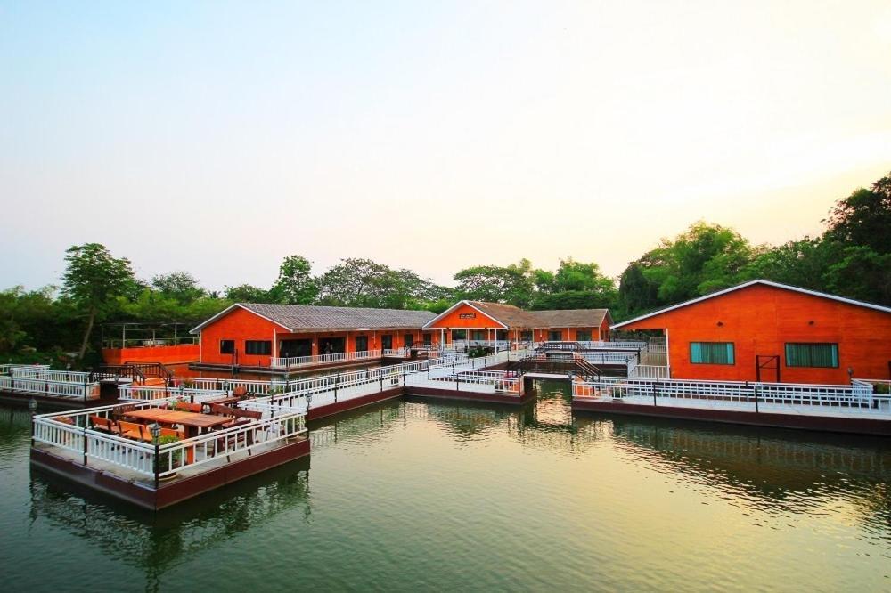 Chawalun Resort Don Tum Dış mekan fotoğraf