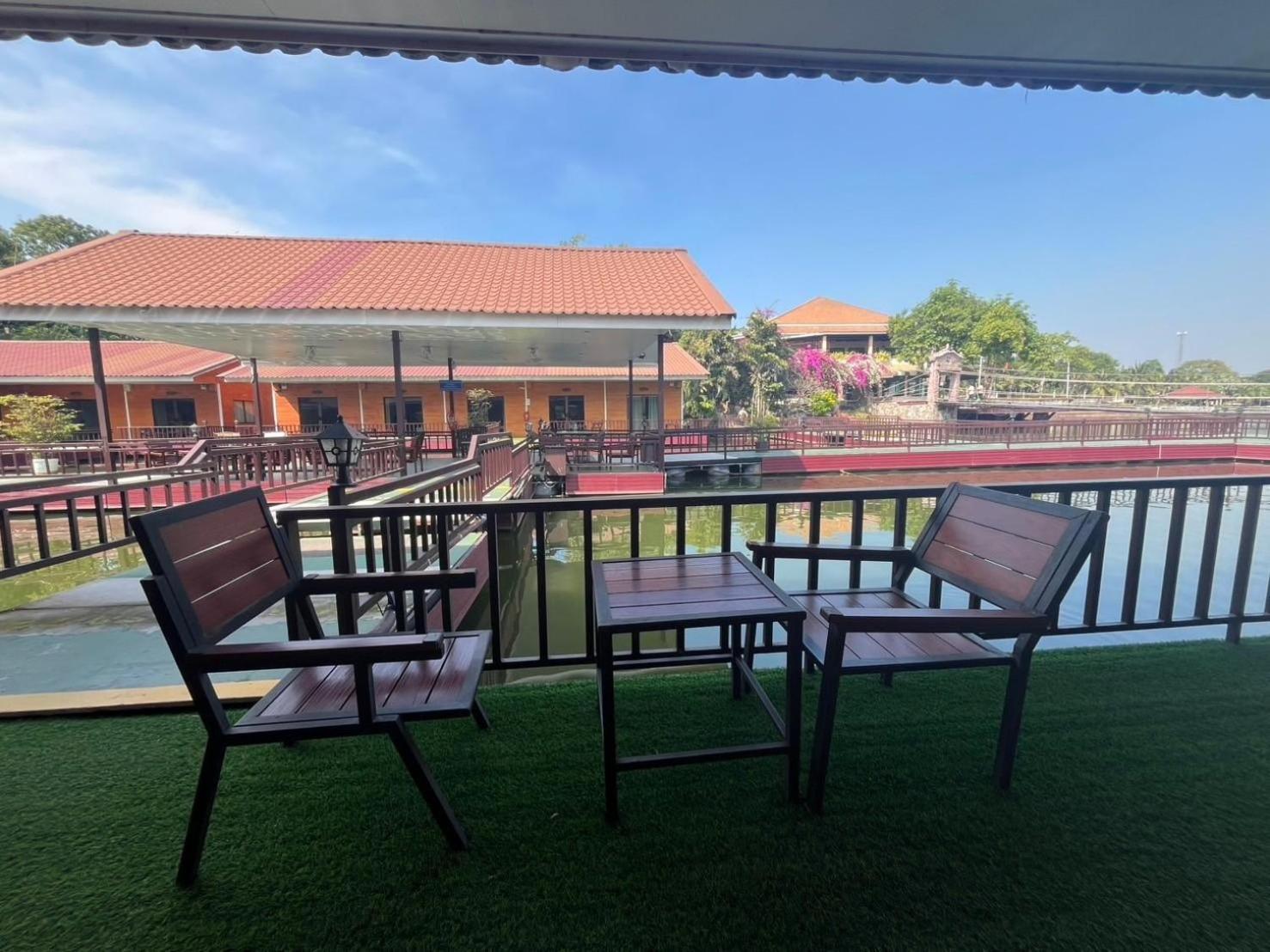 Chawalun Resort Don Tum Dış mekan fotoğraf