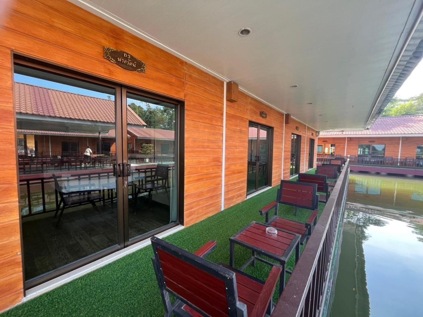 Chawalun Resort Don Tum Dış mekan fotoğraf
