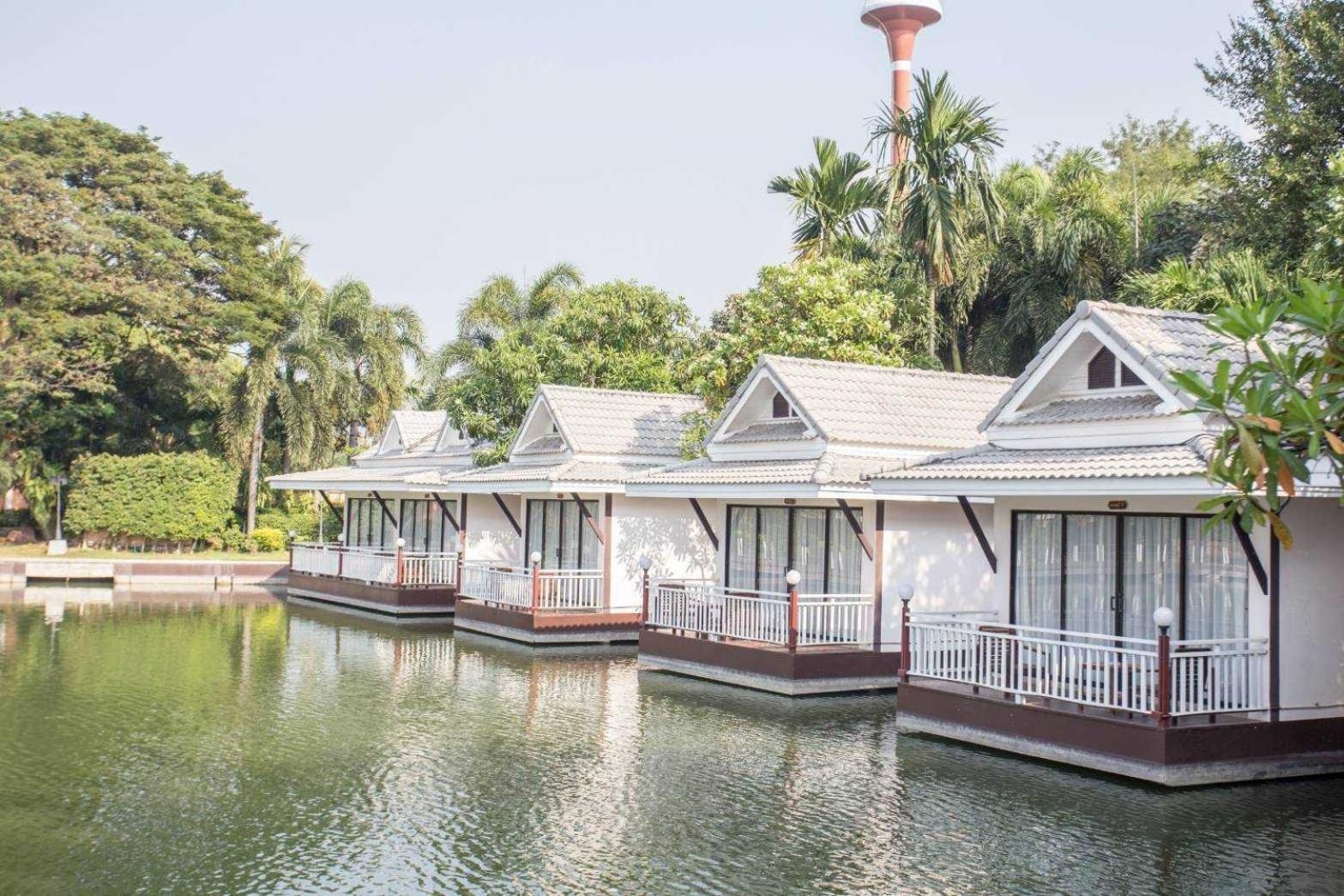 Chawalun Resort Don Tum Dış mekan fotoğraf