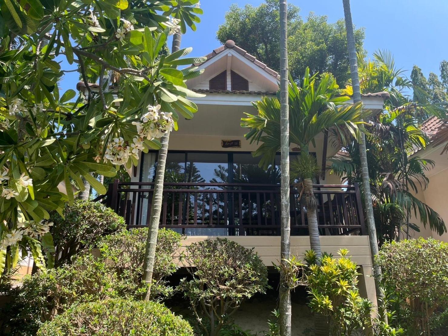Chawalun Resort Don Tum Dış mekan fotoğraf