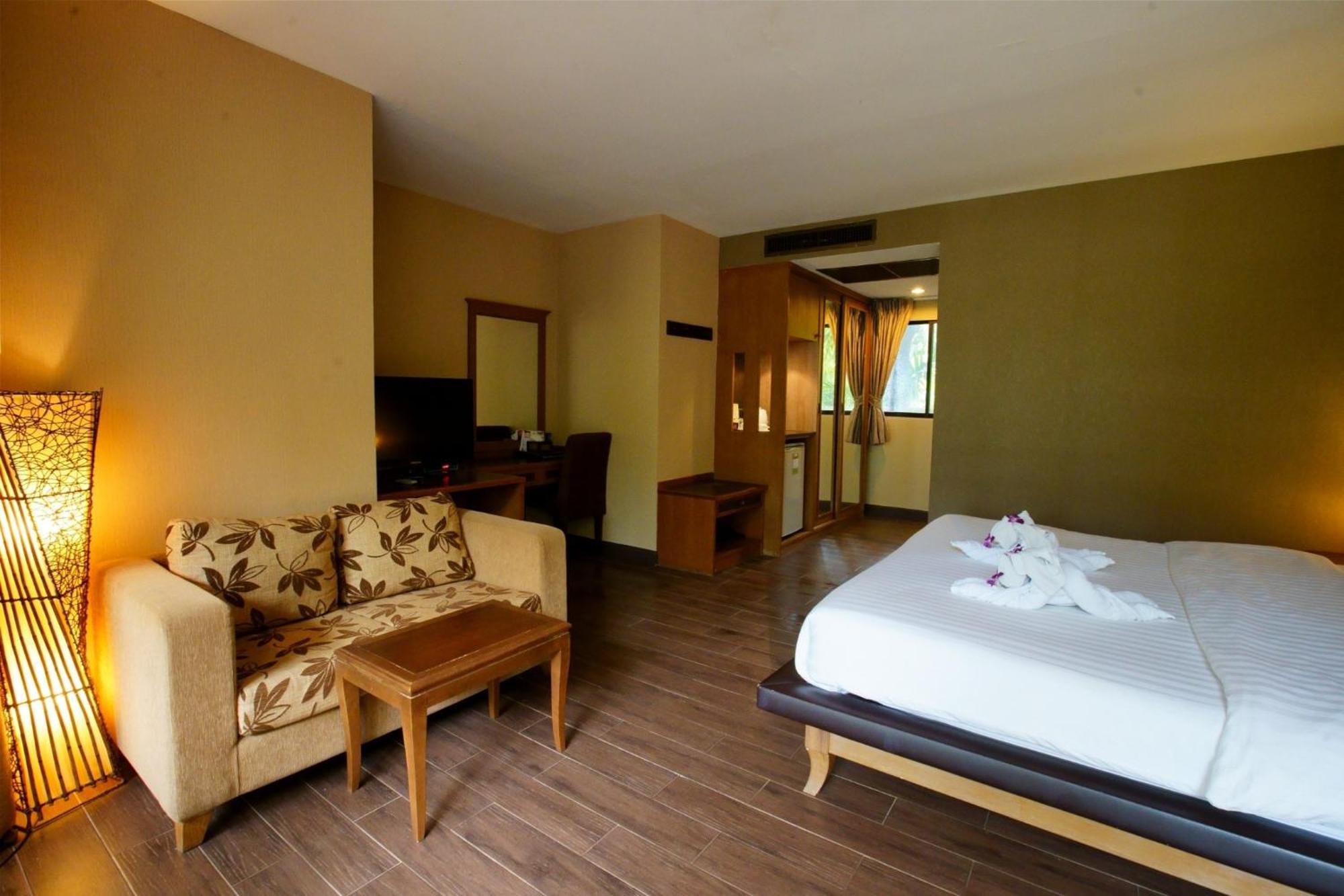 Chawalun Resort Don Tum Dış mekan fotoğraf