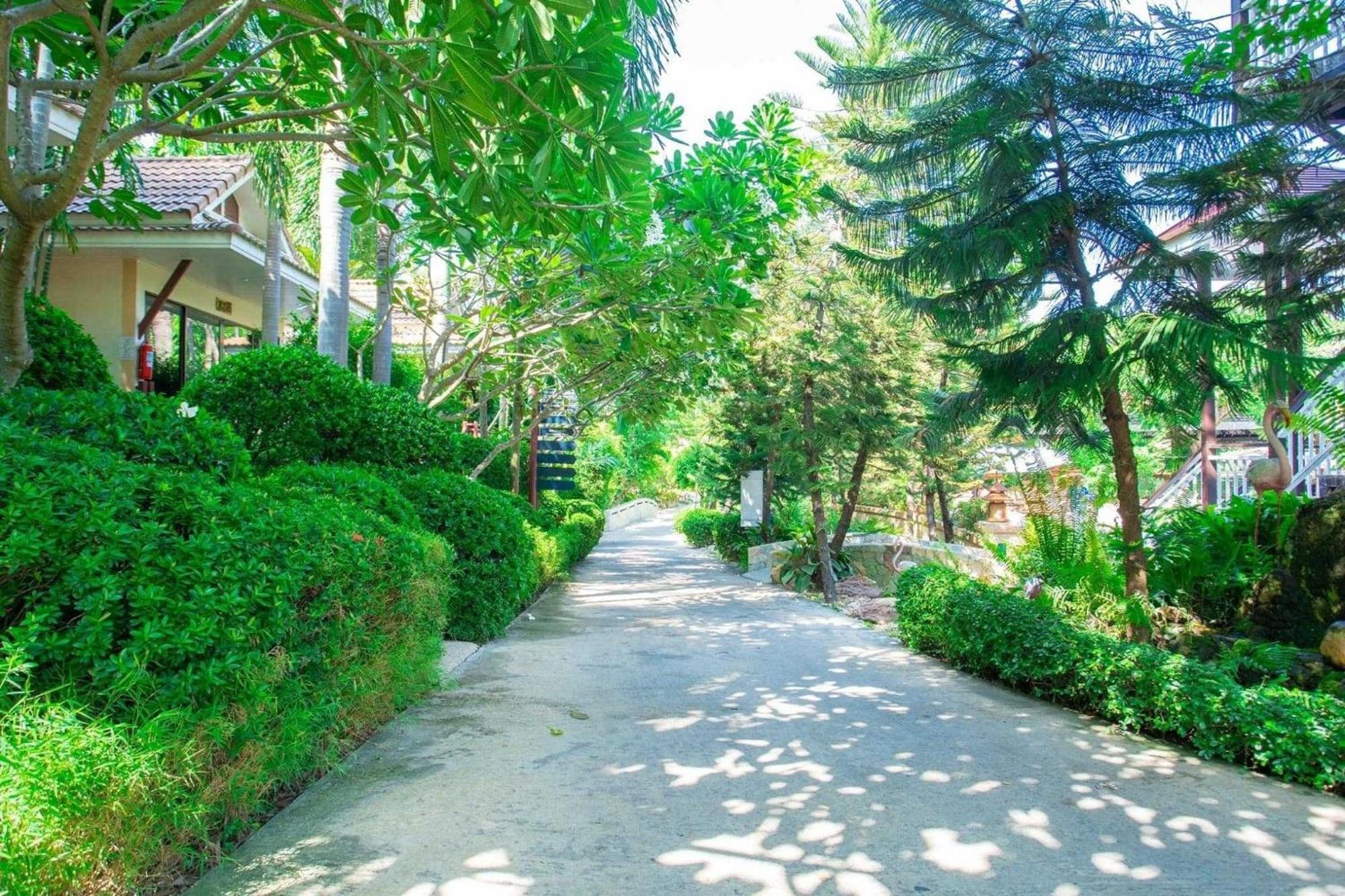 Chawalun Resort Don Tum Dış mekan fotoğraf