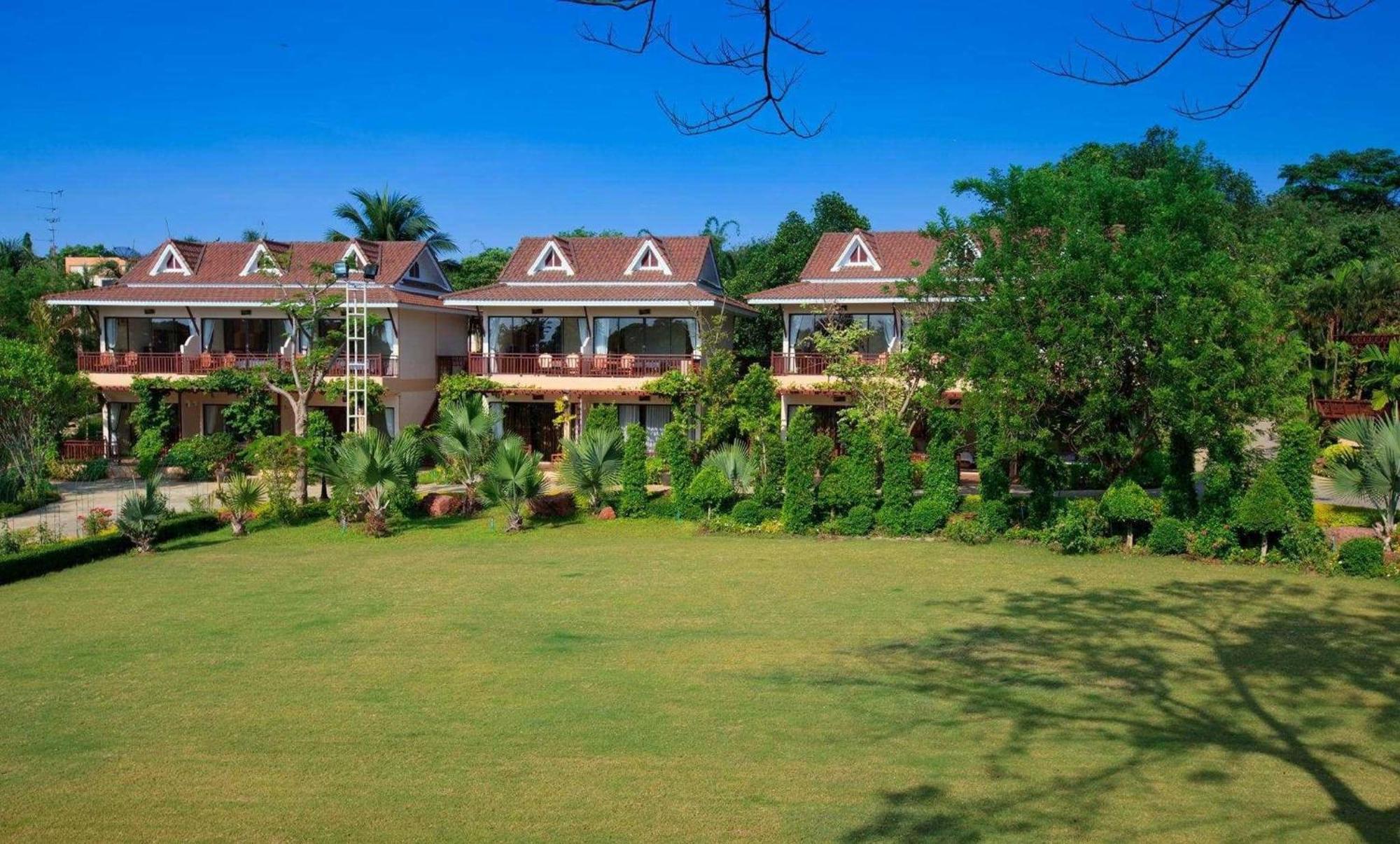 Chawalun Resort Don Tum Dış mekan fotoğraf