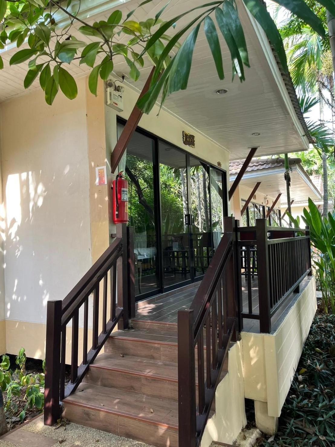 Chawalun Resort Don Tum Dış mekan fotoğraf