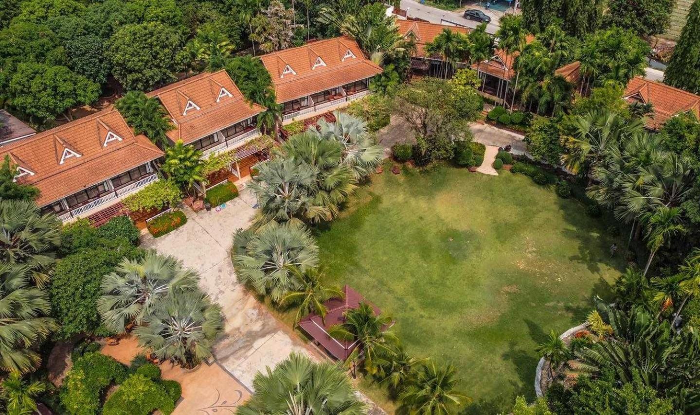 Chawalun Resort Don Tum Dış mekan fotoğraf