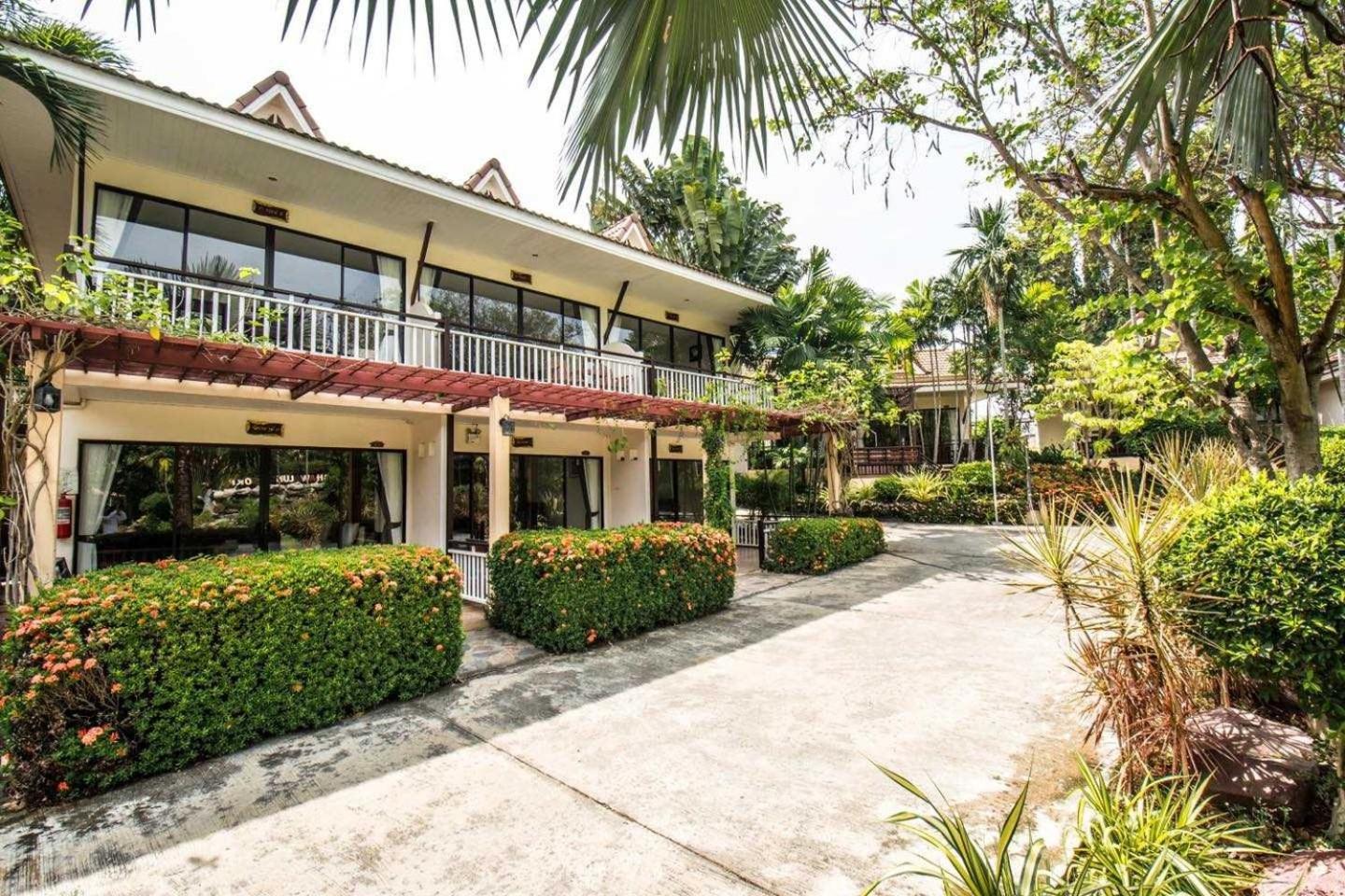 Chawalun Resort Don Tum Dış mekan fotoğraf