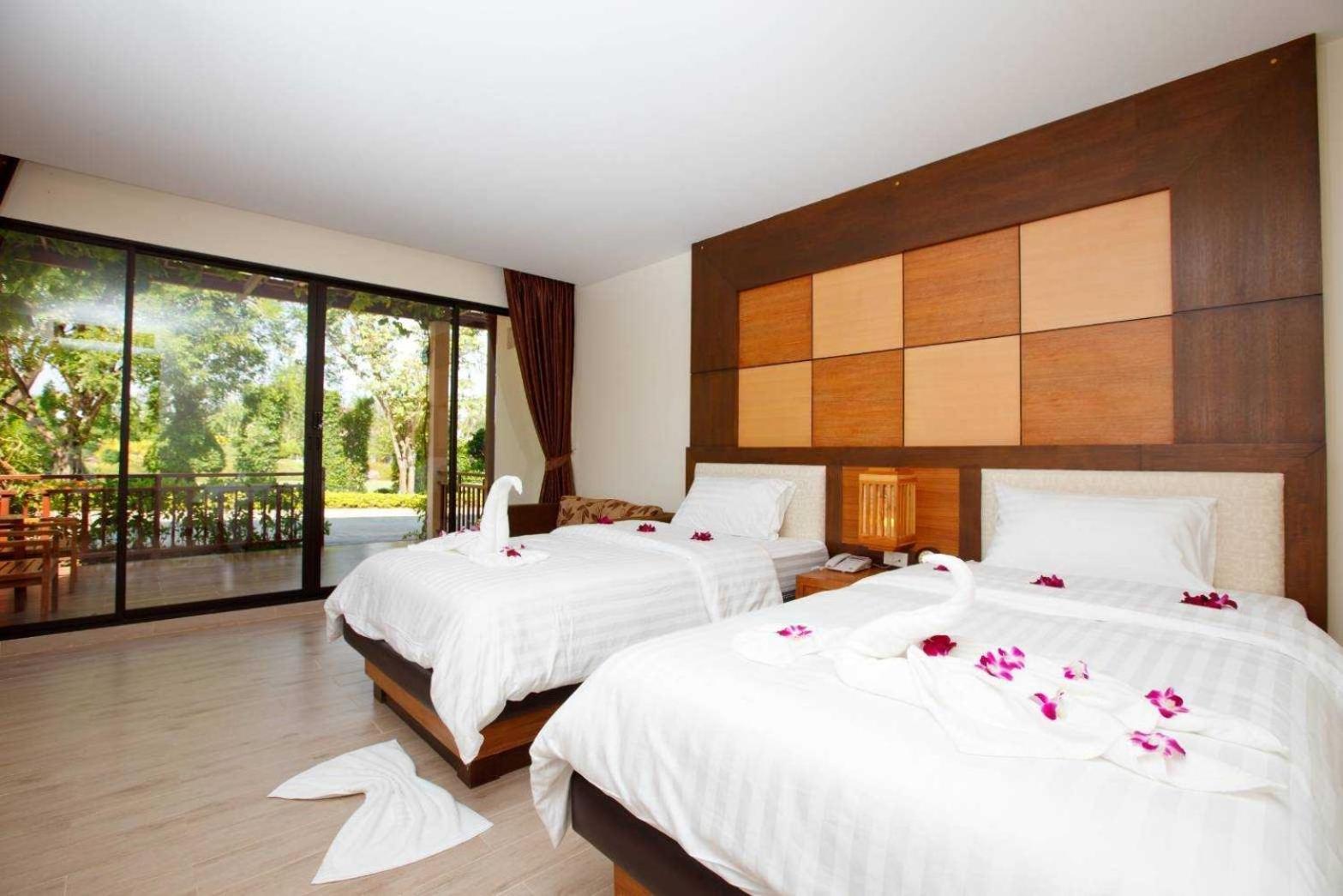 Chawalun Resort Don Tum Dış mekan fotoğraf