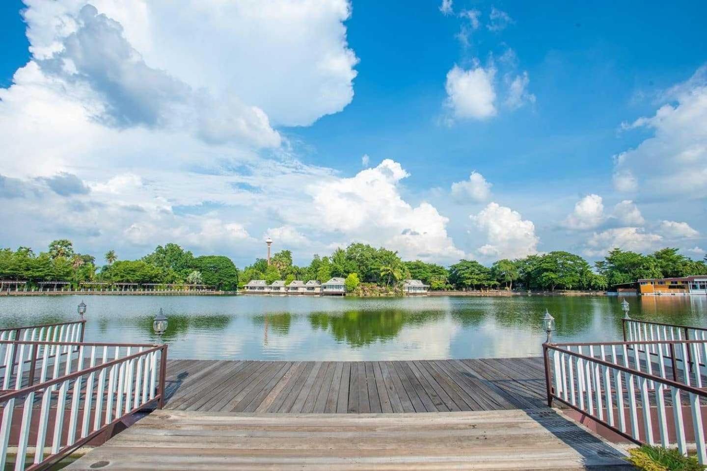 Chawalun Resort Don Tum Dış mekan fotoğraf