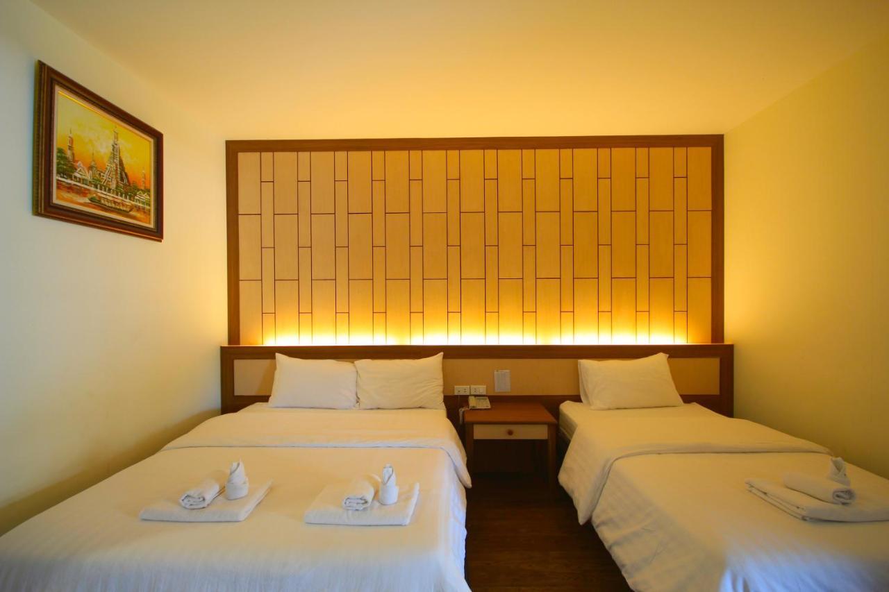 Chawalun Resort Don Tum Dış mekan fotoğraf