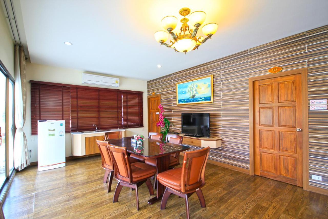 Chawalun Resort Don Tum Dış mekan fotoğraf